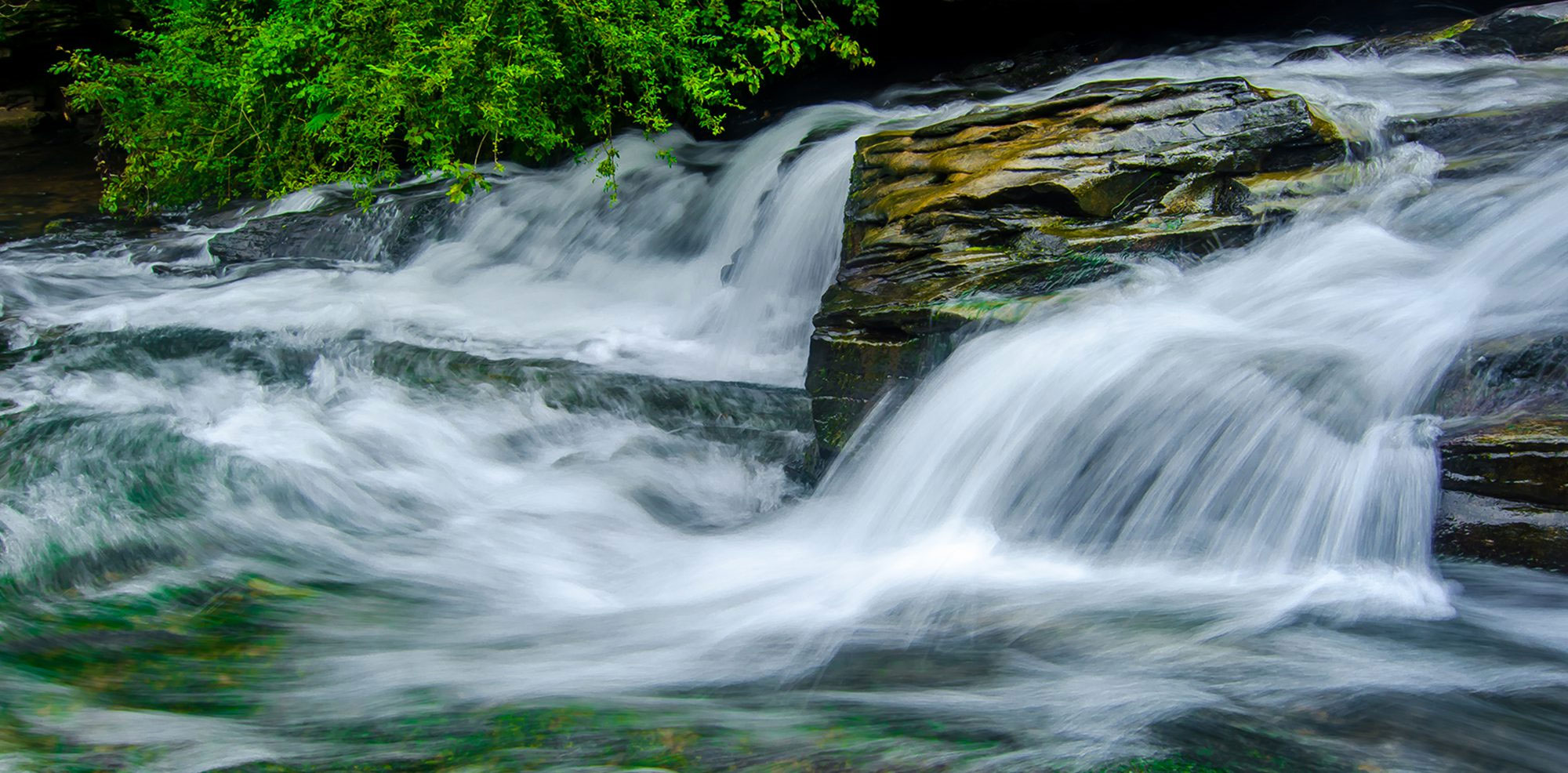 waterfall